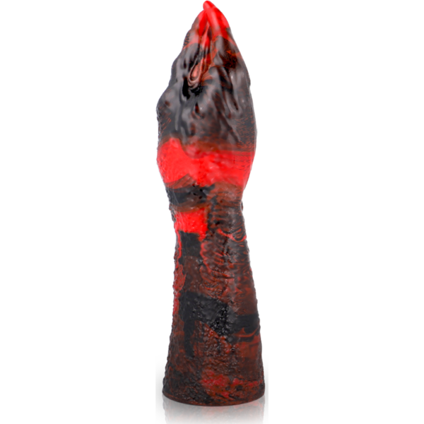 Dildo EPIC Lilith S | Silicona líquida y diseño potente