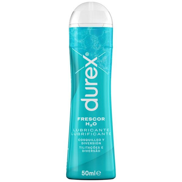 Lubricante Durex Play Frescor 50 ml con efecto frío
